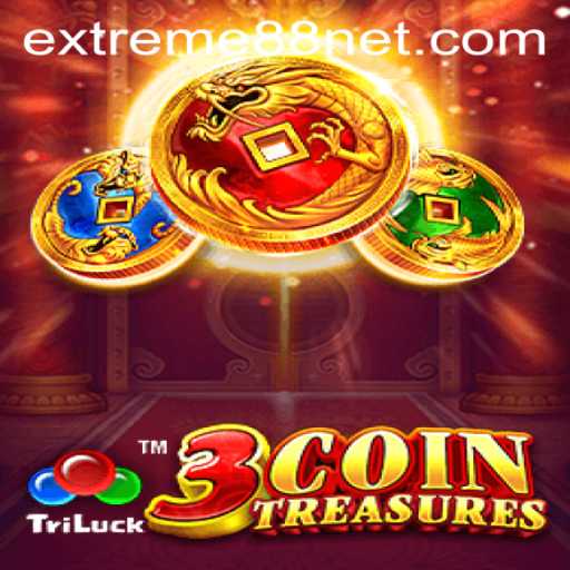 Unveiling the Thrills of 3CoinTreasures: A Dive into the World of EXTREME88