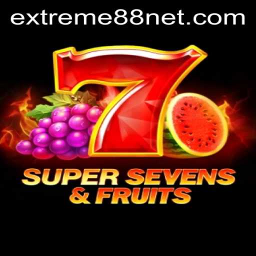 Discover the Thrills of 7SuperSevensFruits with EXTREME88