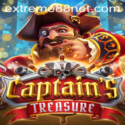 Dive into the World of CaptainssTreasure and EXTREME88: A Nautical Adventure That Redefines Gaming