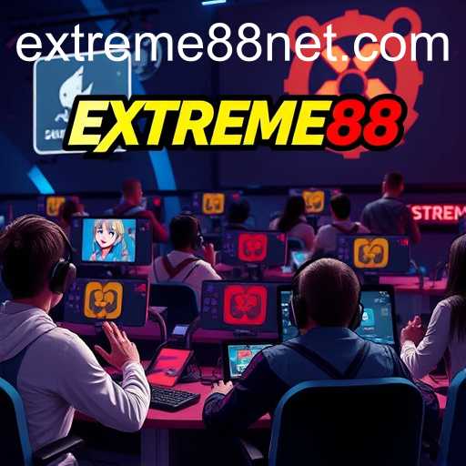 The Dynamics of Player Community Within EXTREME88