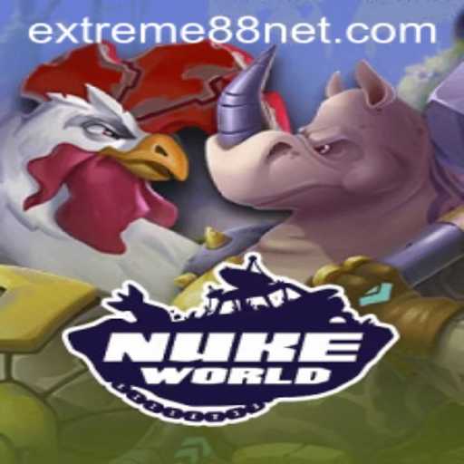 Exploring the Intensity of NukeWorld: A Deep Dive Into the EXTREME88 Experience