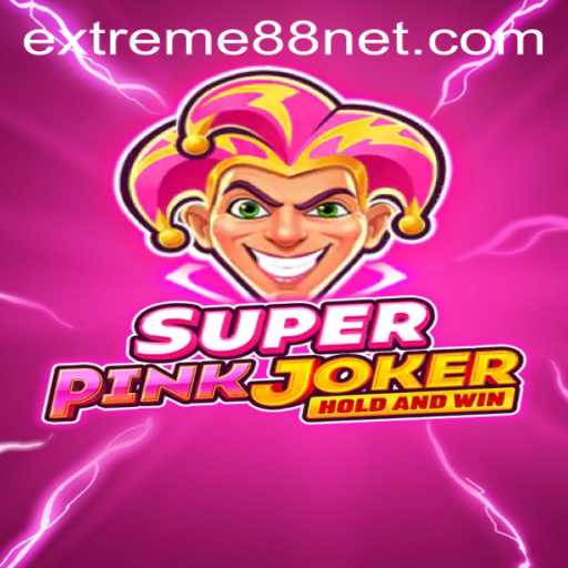 Discover SuperPinkJoker: The Game Revolution with EXTREME88