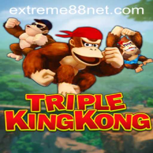 TripleKingKong: An Exciting New Chapter in Gaming Featuring EXTREME88
